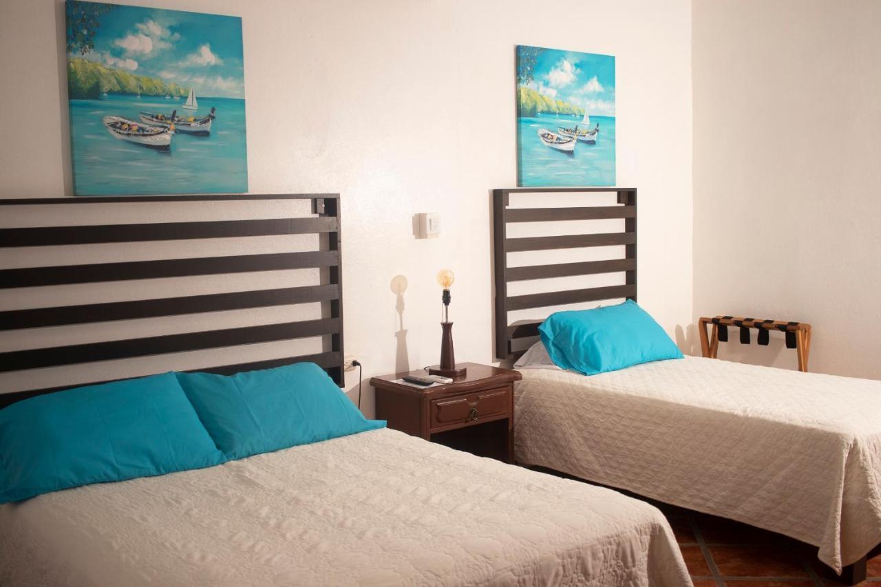 פוארטו לימון Hotel Playa Westfalia מראה חיצוני תמונה