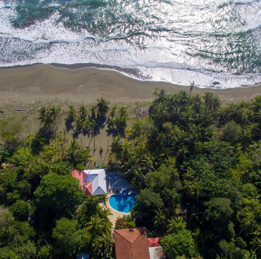 פוארטו לימון Hotel Playa Westfalia מראה חיצוני תמונה