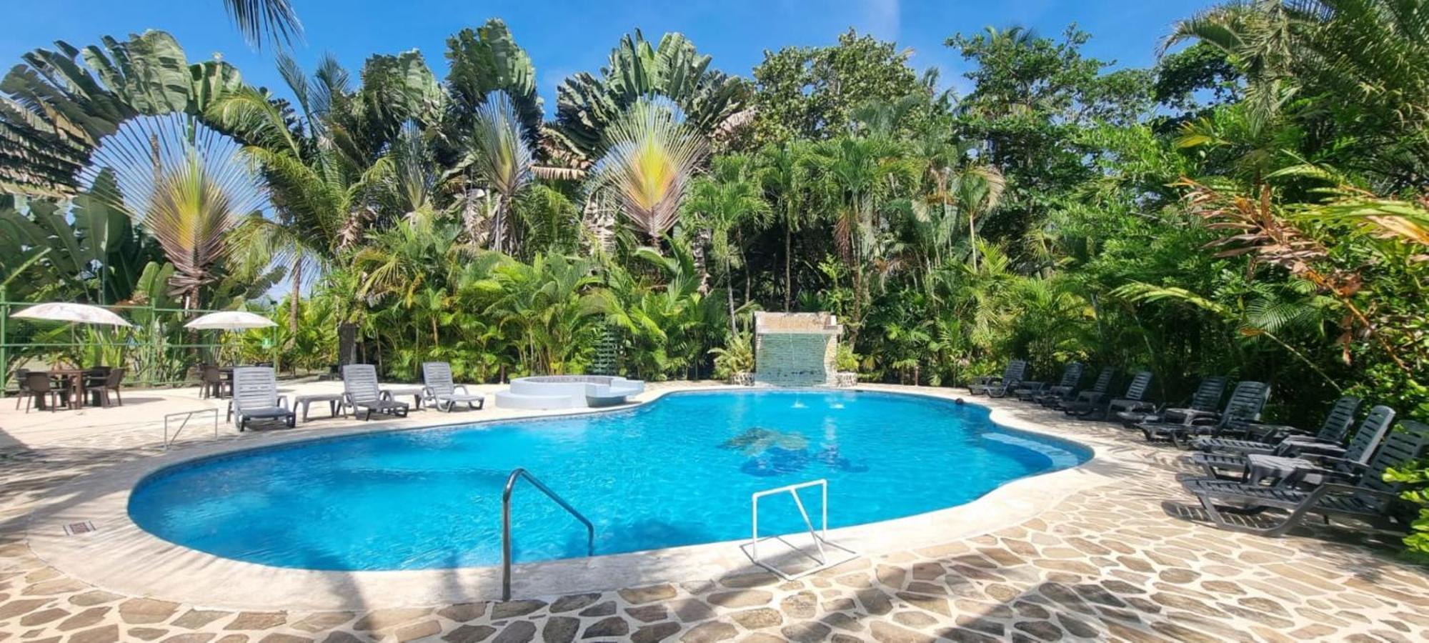 פוארטו לימון Hotel Playa Westfalia מראה חיצוני תמונה