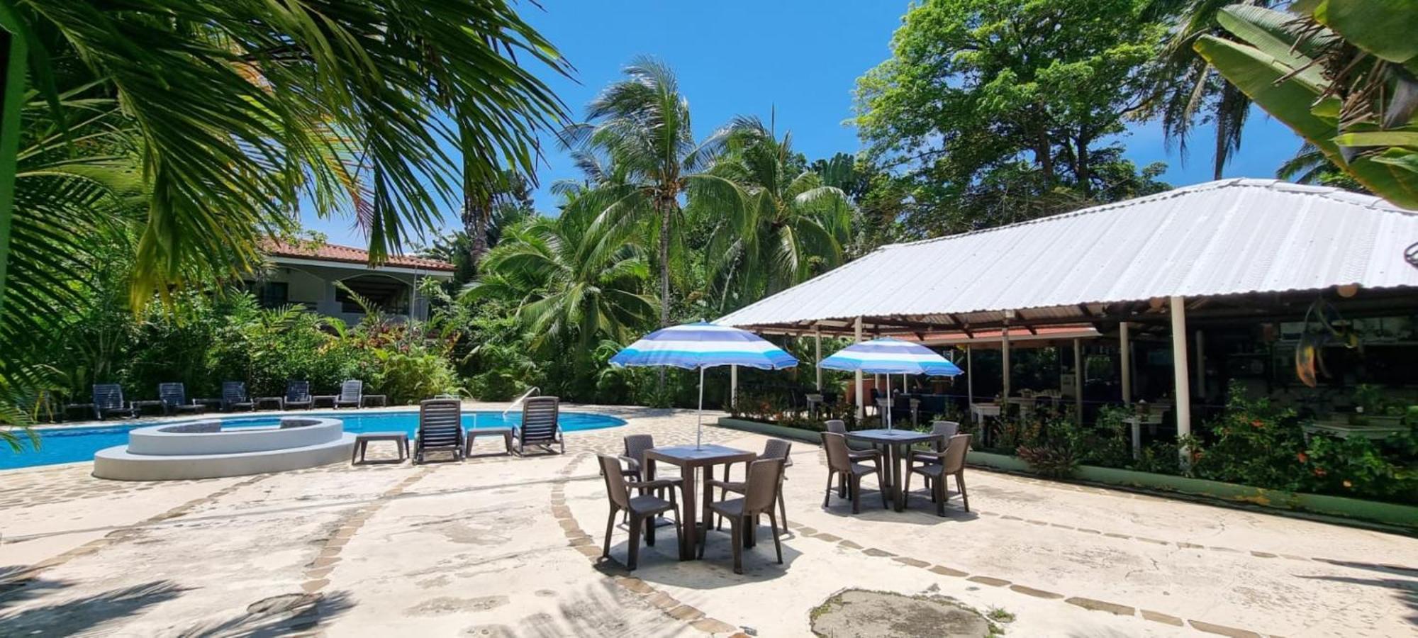 פוארטו לימון Hotel Playa Westfalia מראה חיצוני תמונה