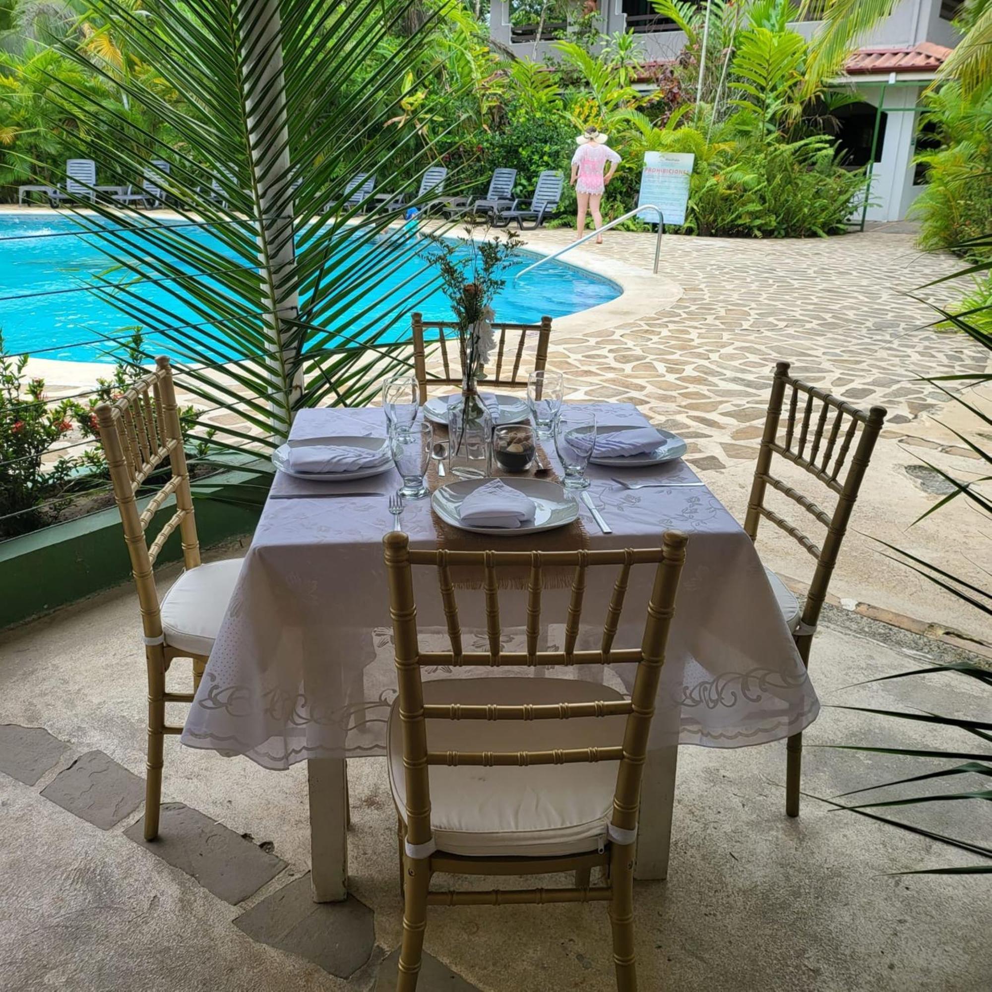 פוארטו לימון Hotel Playa Westfalia מראה חיצוני תמונה