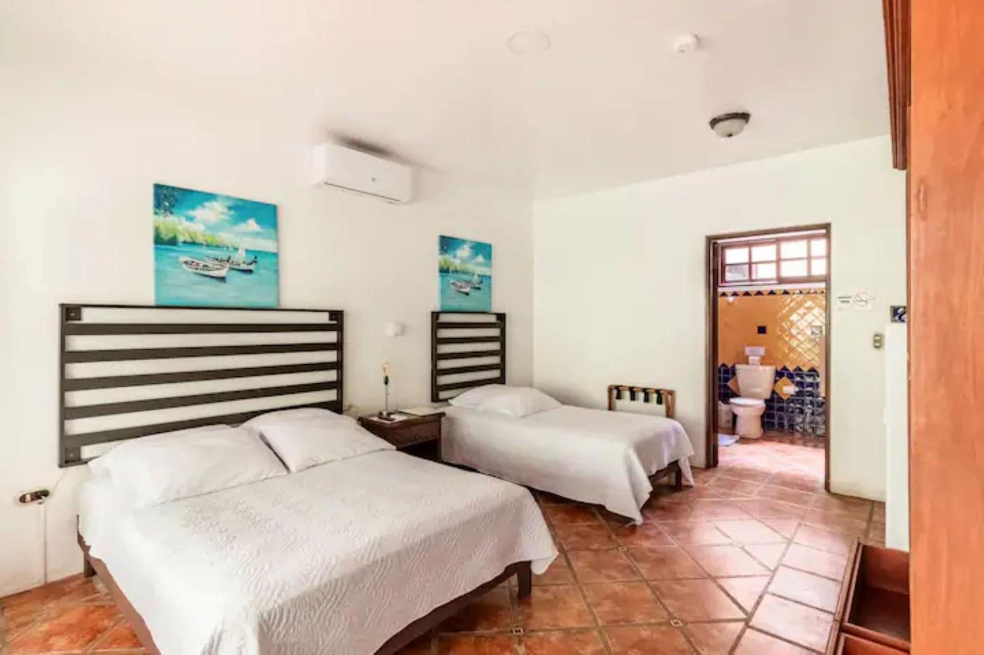 פוארטו לימון Hotel Playa Westfalia מראה חיצוני תמונה