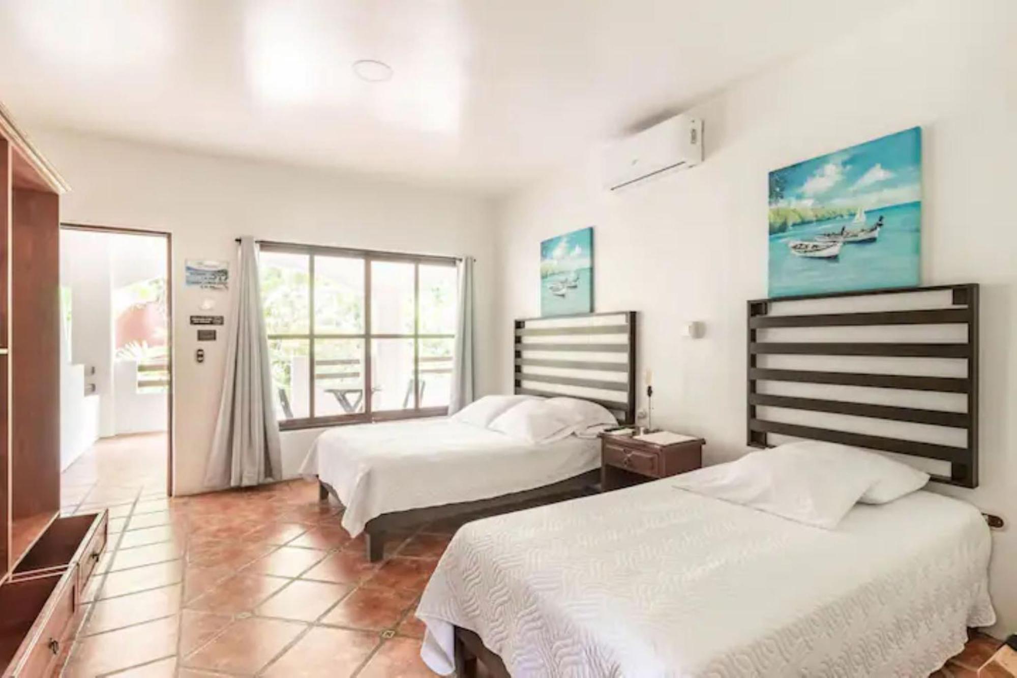 פוארטו לימון Hotel Playa Westfalia מראה חיצוני תמונה