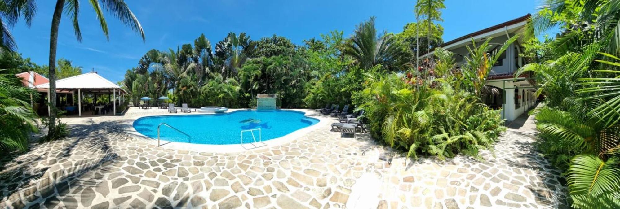פוארטו לימון Hotel Playa Westfalia מראה חיצוני תמונה