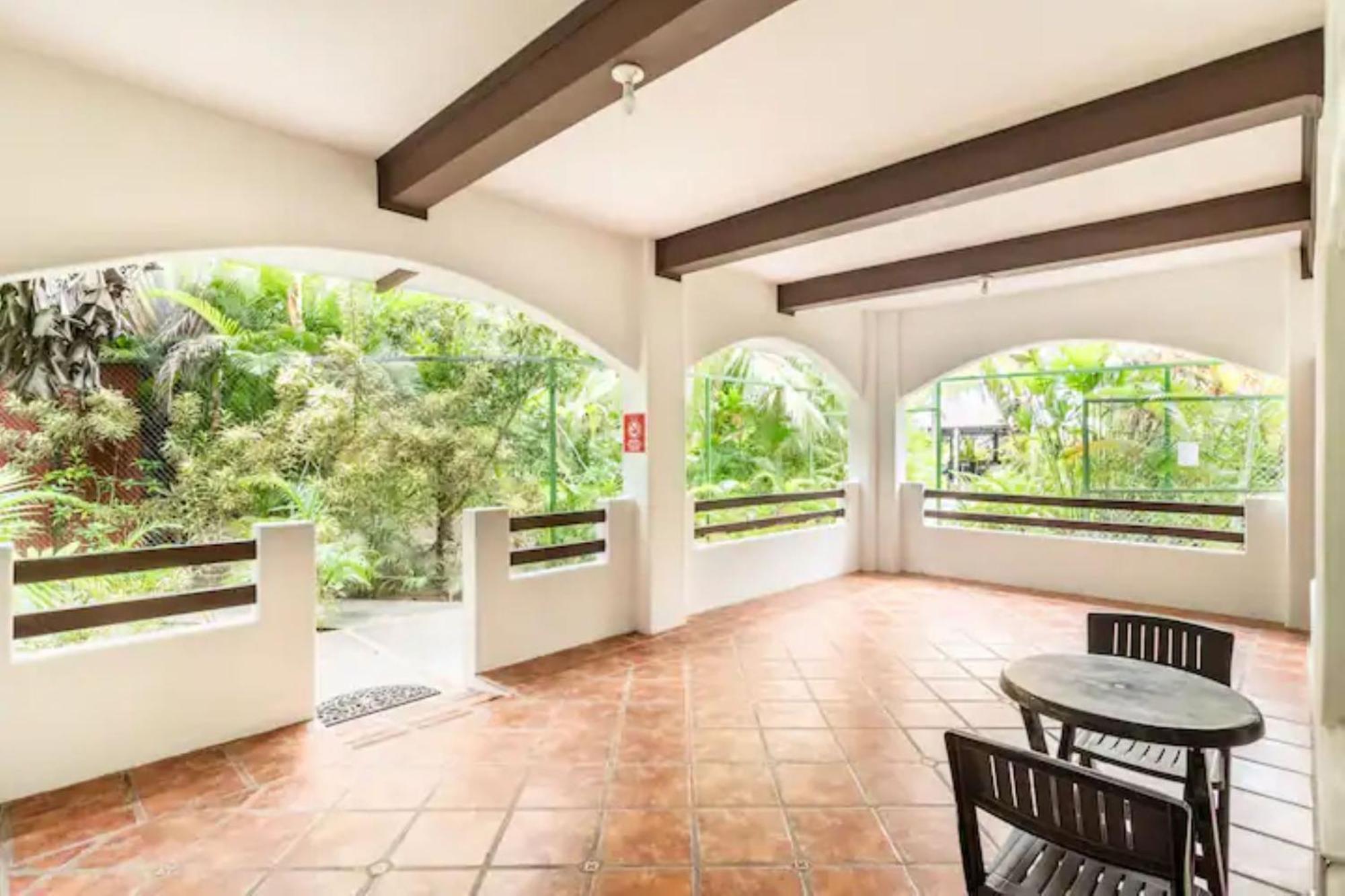 פוארטו לימון Hotel Playa Westfalia מראה חיצוני תמונה
