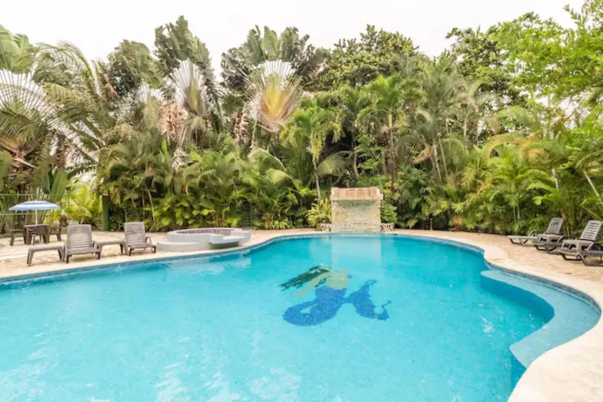 פוארטו לימון Hotel Playa Westfalia מראה חיצוני תמונה